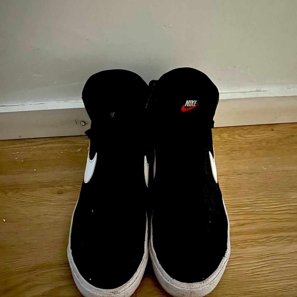 GS Nike Blazer high tops